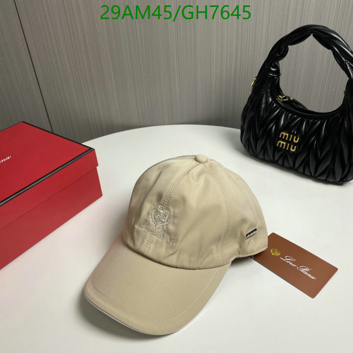 Lora Piana-Cap(Hat) Code: GH7645 $: 29USD