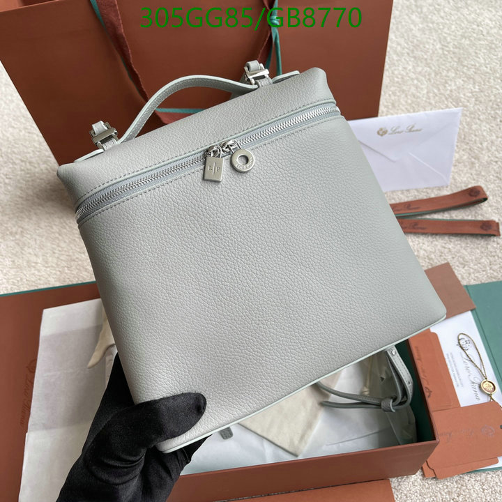 Loro Piana-Bag-Mirror Quality Code: GB8770 $: 305USD