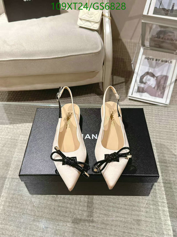 Chanel-Women Shoes Code: GS6828 $: 109USD