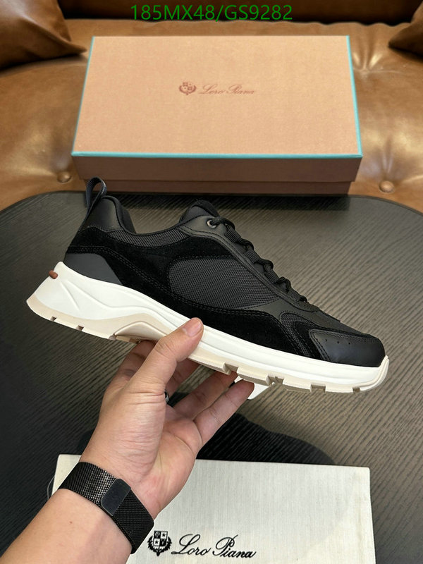 Loro Piana-Men shoes Code: GS9282 $: 185USD