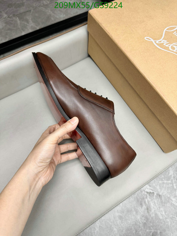 Christian Louboutin-Men shoes Code: GS9224 $: 209USD-Yupoo.ru - Copybrand.Team photo album Christian Louboutin-Men shoes Code: GS9224 $: 209USD