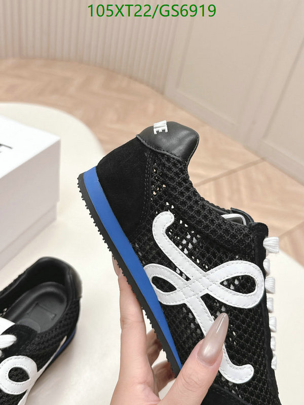 Loewe-Women Shoes Code: GS6919 $: 105USD