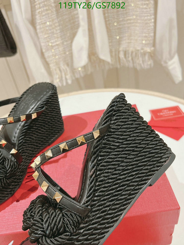Valentino-Women Shoes Code: GS7892 $: 119USD