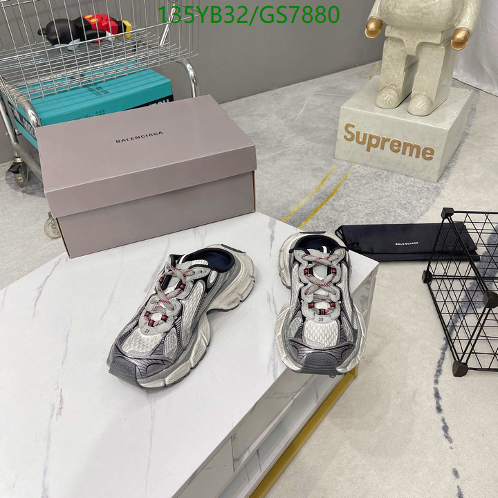 Balenciaga-Men shoes Code: GS7880 $: 135USD