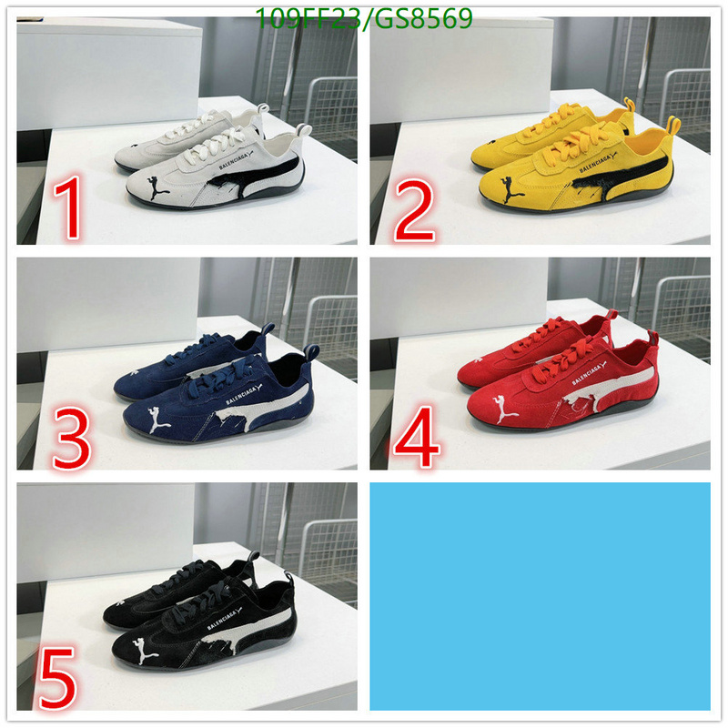 Balenciaga-Men shoes Code: GS8569 $: 109USD