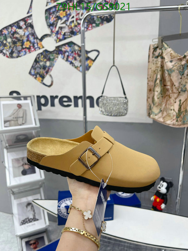 Birkenstock-Men shoes Code: GS9021 $: 79USD