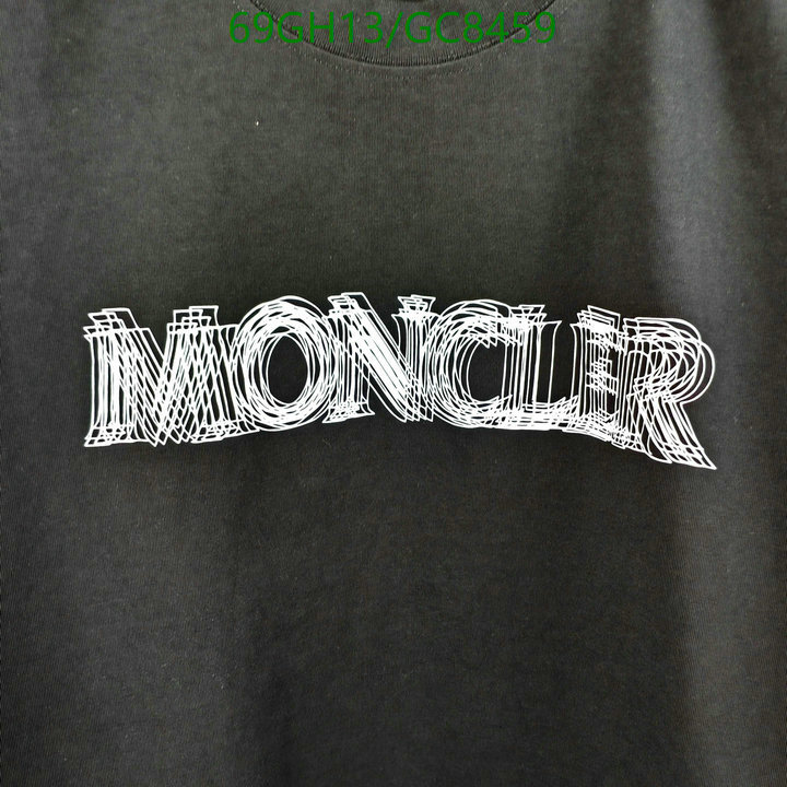 Moncler-Clothing Code: GC8459 $: 69USD