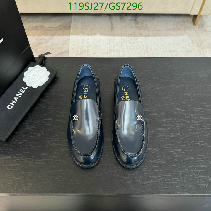 Chanel-Women Shoes Code: GS7296 $: 119USD