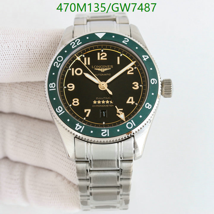Longines-Watch-Mirror Quality Code: GW7487 $: 470USD-Yupoo.ru - Copybrand.Team photo album Longines-Watch-Mirror Quality Code: GW7487 $: 470USD