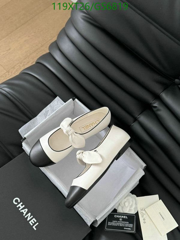 Chanel-Women Shoes Code: GS6819 $: 119USD