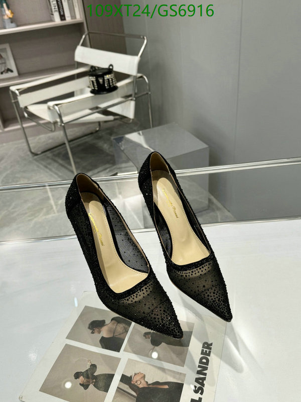 Gianvito Rossi-Women Shoes Code: GS6916 $: 109USD
