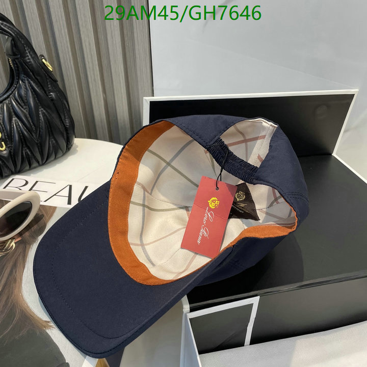 Lora Piana-Cap(Hat) Code: GH7646 $: 29USD