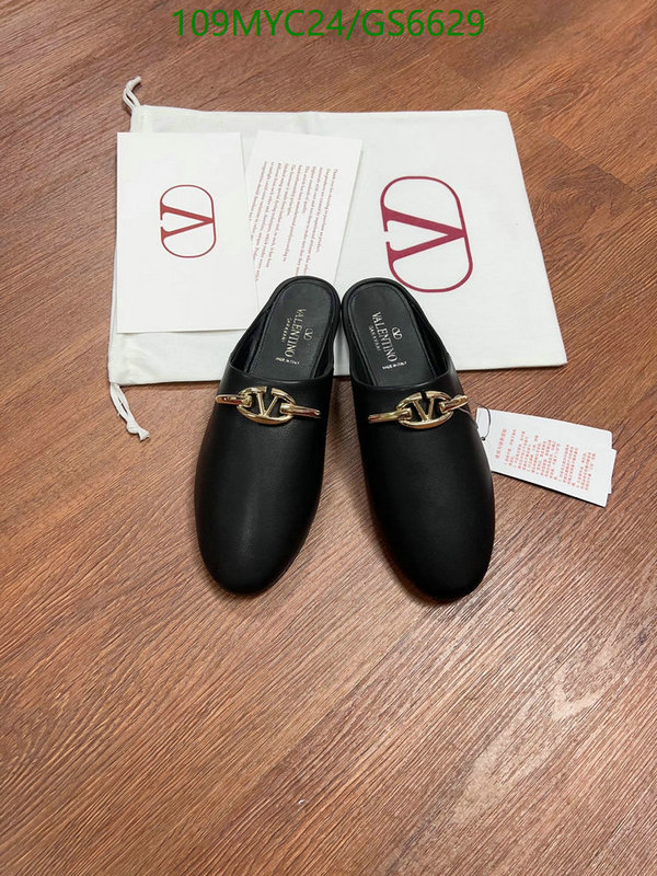 Valentino-Women Shoes Code: GS6629 $: 109USD