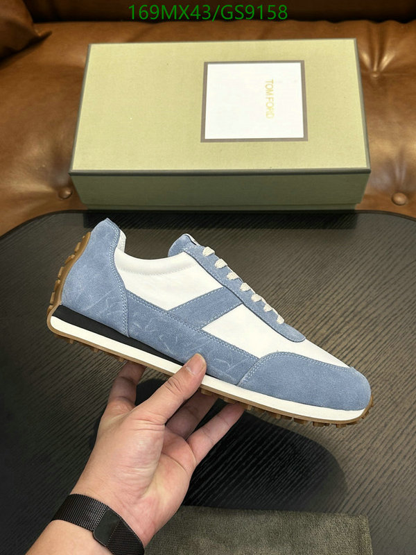 Tom Ford-Men shoes Code: GS9158 $: 169USD