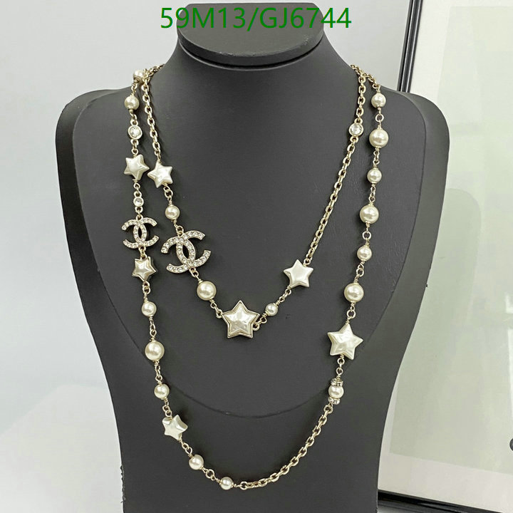 Chanel-Jewelry Code: GJ6744 $: 59USD