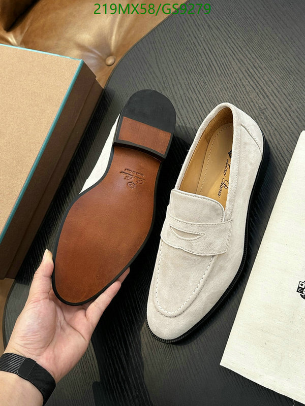 Loro Piana-Men shoes Code: GS9279 $: 219USD