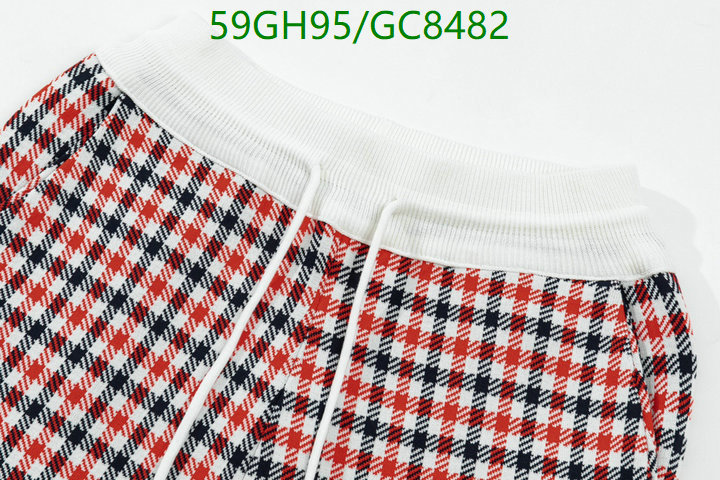Thom Browne-Clothing Code: GC8482 $: 59USD