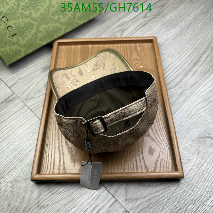 Gucci-Cap(Hat) Code: GH7614 $: 35USD