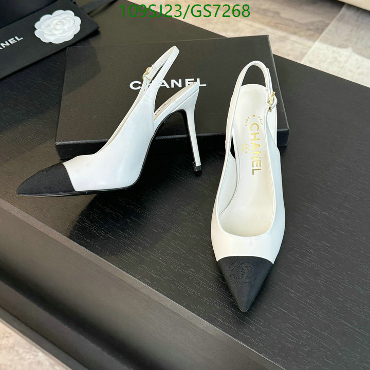 Chanel-Women Shoes Code: GS7268 $: 109USD