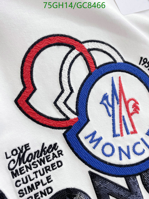Moncler-Clothing Code: GC8466 $: 75USD