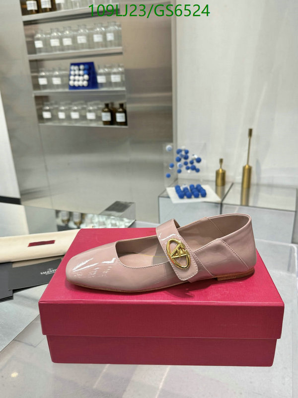 Valentino-Women Shoes Code: GS6524 $: 109USD