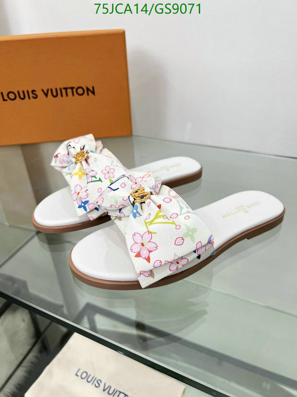 LV-Women Shoes Code: GS9071 $: 75USD