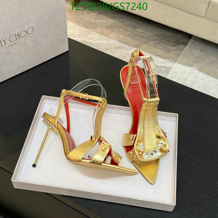 Abing Wang-Women Shoes Code: GS7240 $: 125USD