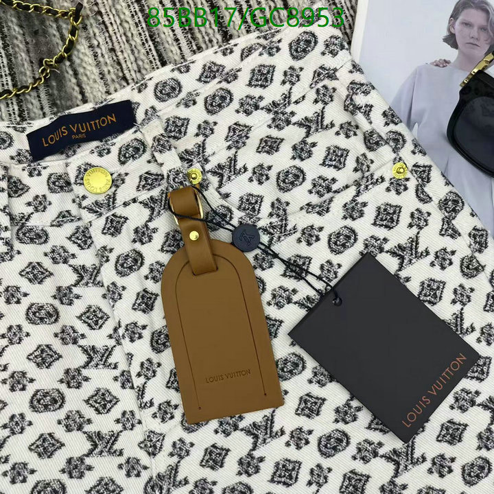 LV-Clothing Code: GC8953 $: 85USD