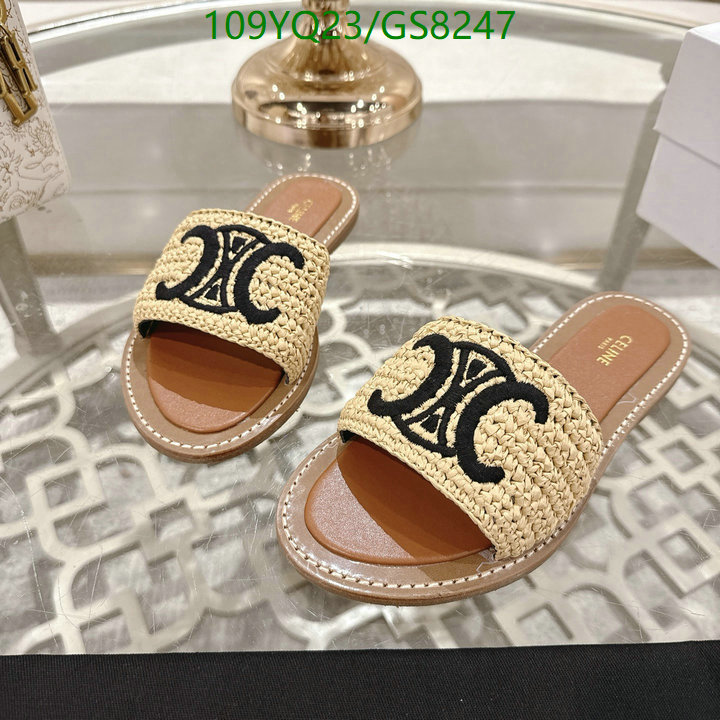 Celine-Women Shoes Code: GS8247 $: 109USD