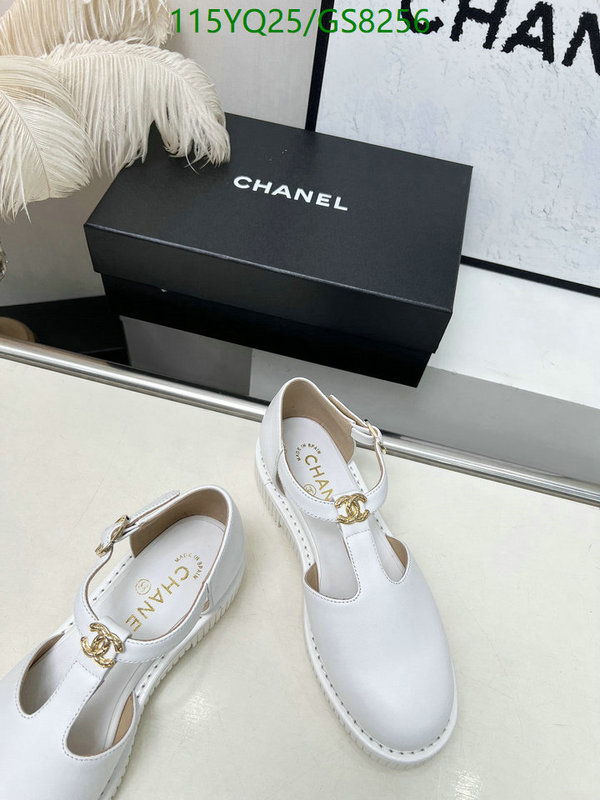 Chanel-Women Shoes Code: GS8256 $: 115USD