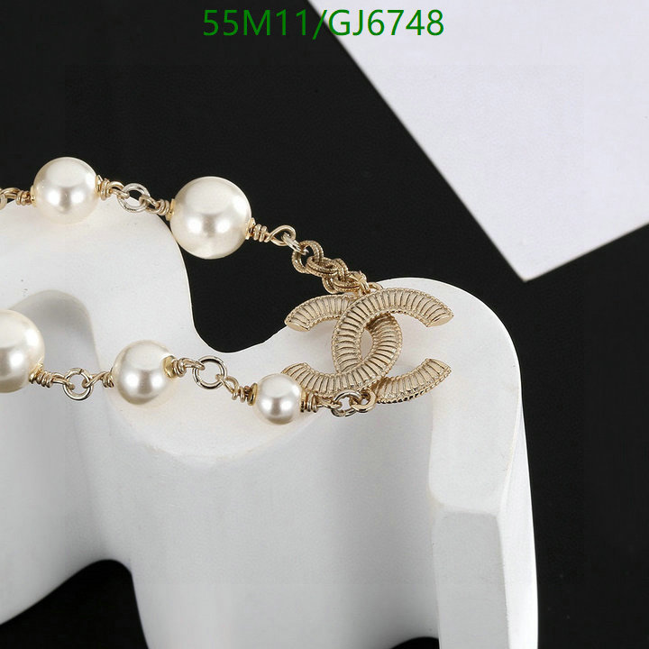 Chanel-Jewelry Code: GJ6748 $: 55USD