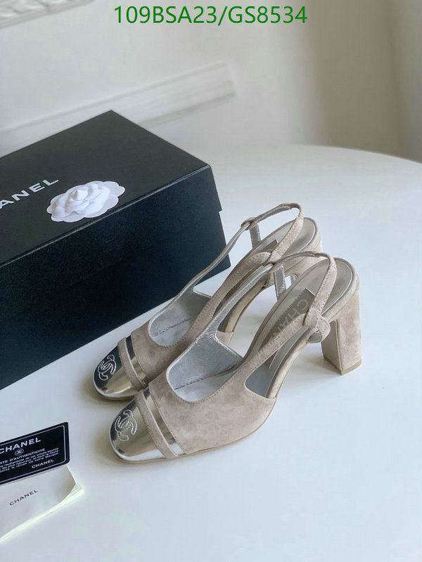 Chanel-Women Shoes Code: GS8534 $: 109USD