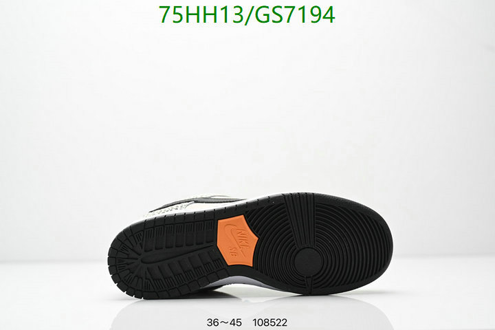 Nike-Men shoes Code: GS7194 $: 75USD