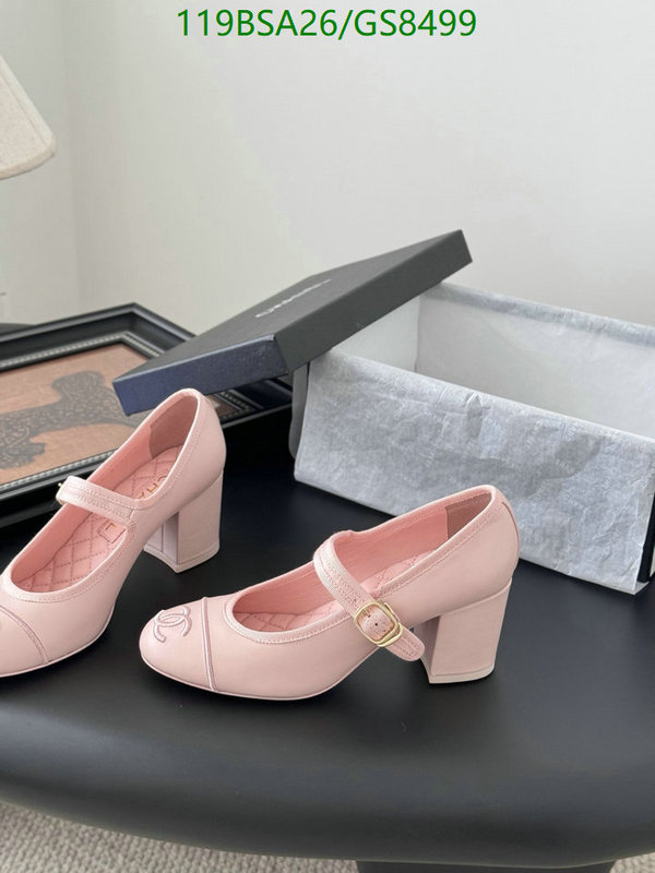 Chanel-Women Shoes Code: GS8499 $: 119USD