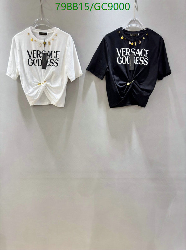 Versace-Clothing Code: GC9000 $: 79USD