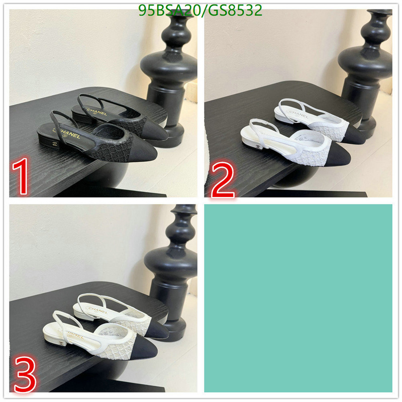 Chanel-Women Shoes Code: GS8532 $: 95USD