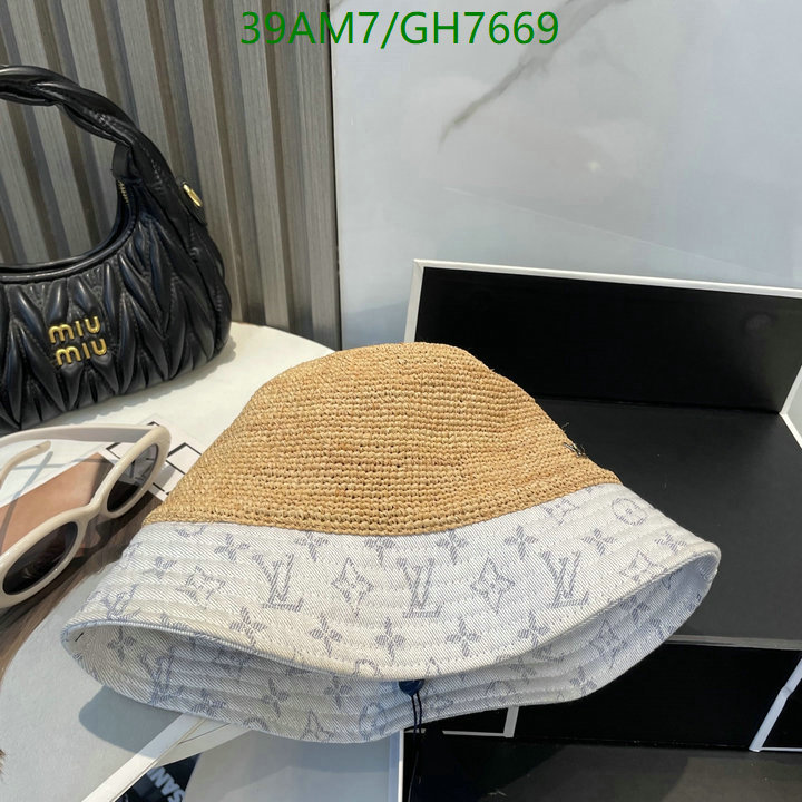 LV-Cap(Hat) Code: GH7669 $: 39USD