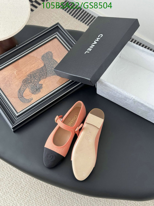 Chanel-Women Shoes Code: GS8504 $: 105USD