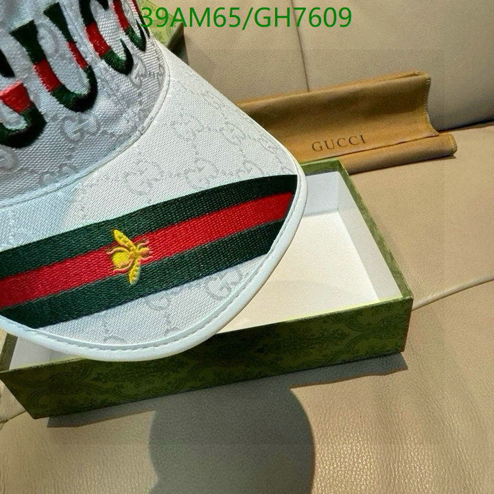 Gucci-Cap(Hat) Code: GH7609 $: 39USD
