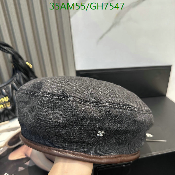 Chanel-Cap(Hat) Code: GH7547 $: 35USD