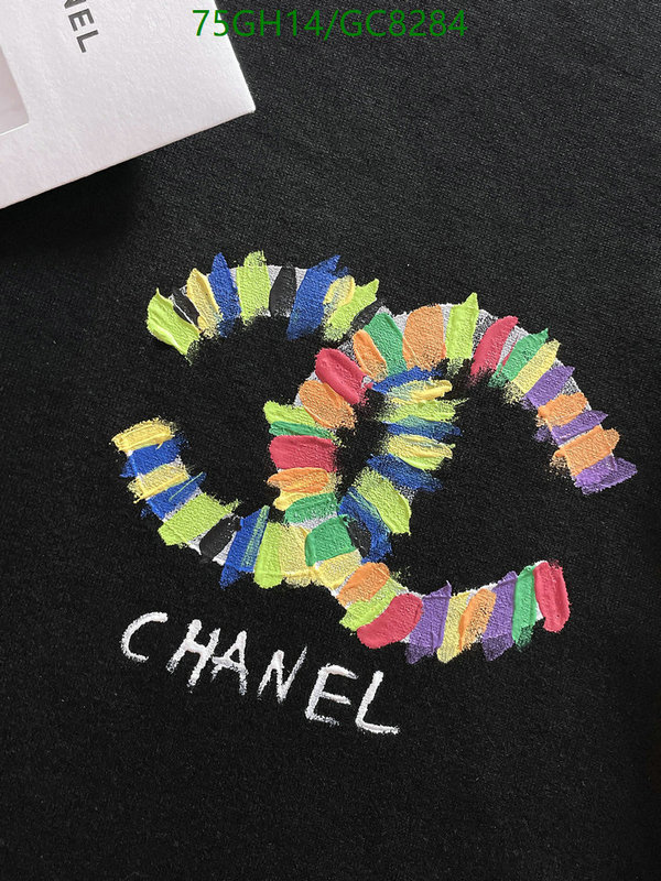 Chanel-Clothing Code: GC8284 $: 75USD