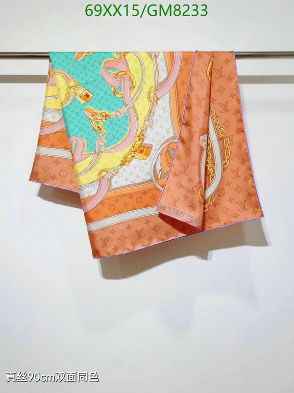 LV-Scarf Code: GM8233 $: 69USD