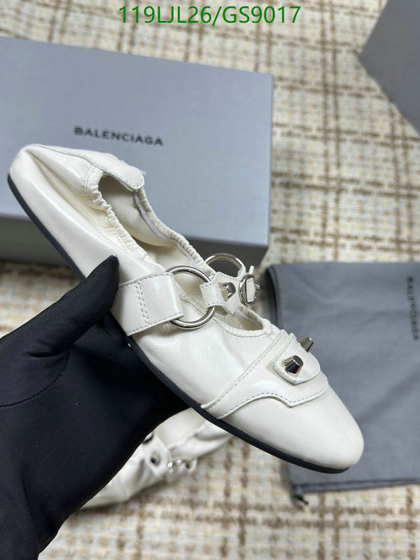 Balenciaga-Women Shoes Code: GS9017 $: 119USD