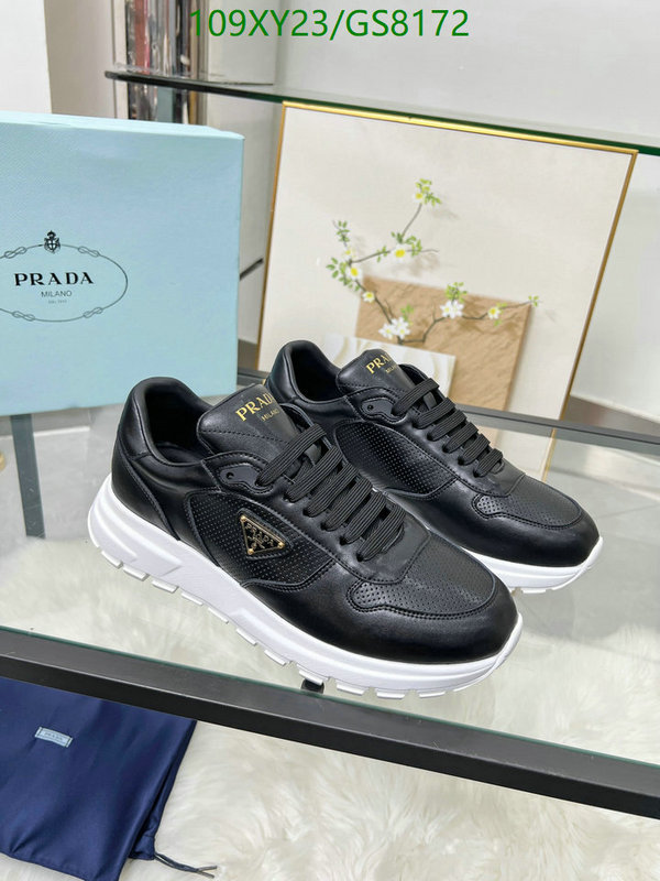Prada-Women Shoes Code: GS8172 $: 109USD
