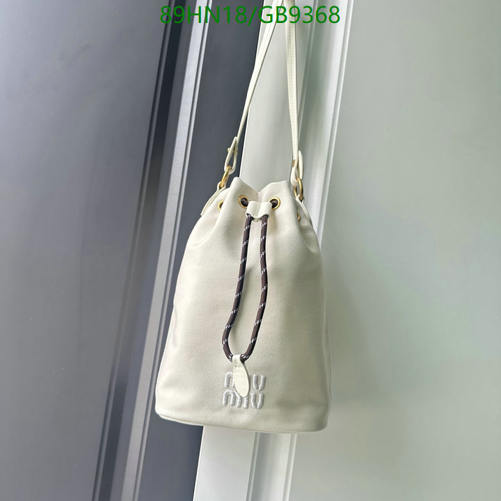Miu Miu-Bag-4A Quality Code: GB9368 $: 89USD