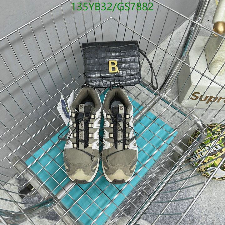 Balenciaga-Men shoes Code: GS7882 $: 135USD