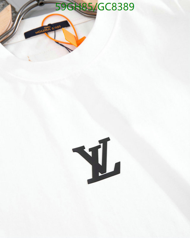 LV-Clothing Code: GC8389 $: 59USD