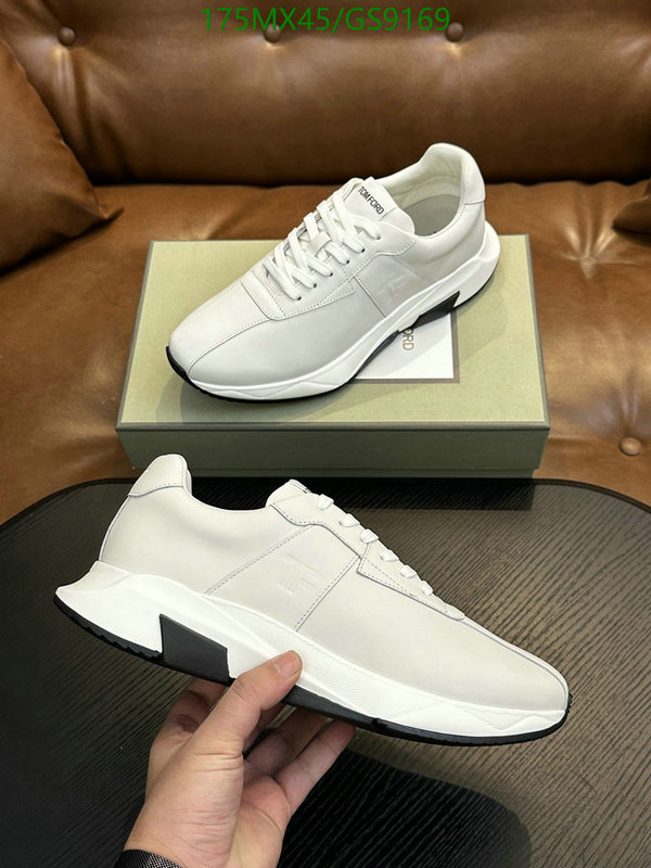 Tom Ford-Men shoes Code: GS9169 $: 175USD