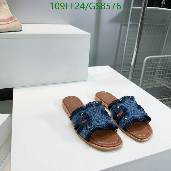 Celine-Women Shoes Code: GS8576 $: 109USD