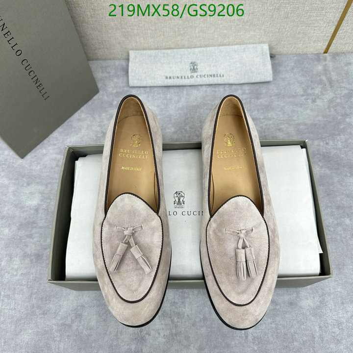 Brunello Cucinelli-Men shoes Code: GS9206 $: 219USD-Yupoo.ru - Copybrand.Team photo album Brunello Cucinelli-Men shoes Code: GS9206 $: 219USD